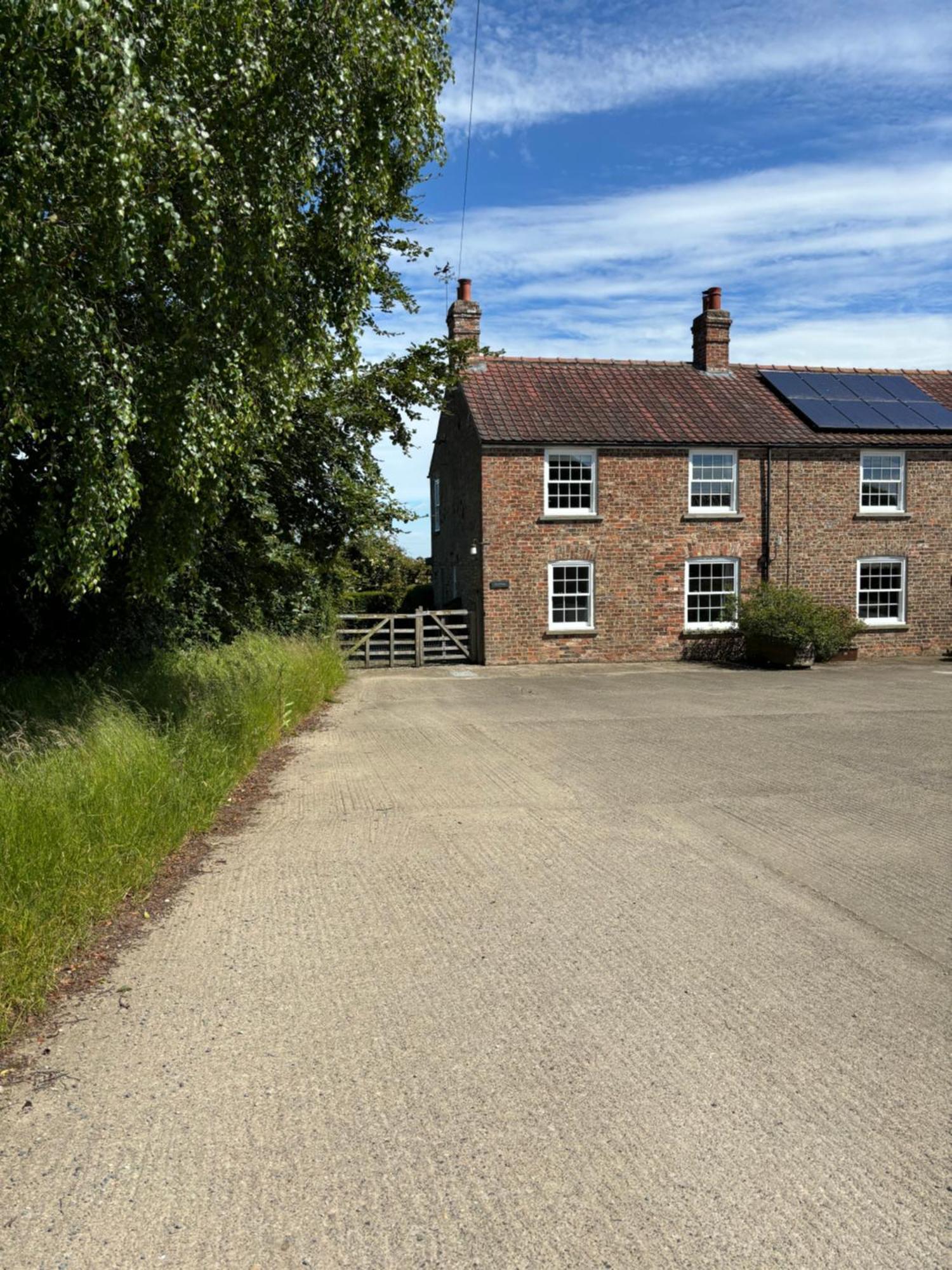 Close House Cottage Γιορκ Εξωτερικό φωτογραφία